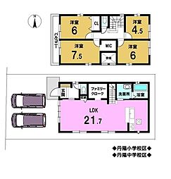 新築戸建　一宮市三ツ井5丁目