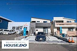 新築戸建 一宮市富士4丁目 1号棟 全2棟