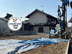 新築戸建　一宮市第一多加木　3号棟　全3棟