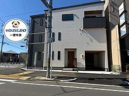 新築戸建　一宮市野口A　全1棟