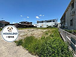 売土地　一宮市多加木4丁目　3号地　全3区画