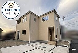 新築戸建　一宮市赤見小学校西　2号棟　全3棟