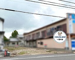 売土地　一宮市神山3丁目　B区画