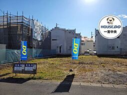 売土地　一宮市奥町字七丁　E区画　全7区画