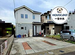 中古戸建　一宮市木曽川町三ツ法寺字村西