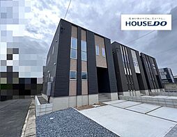 未入居戸建　一宮市奥町字三出西　3号棟　全3棟