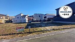 売土地 一宮市起字河田揚 B区画 全3区画