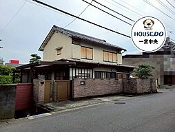 売土地　一宮市小信中島字郷東