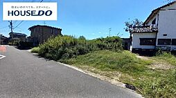 売土地　一宮市木曽川町玉ノ井字池田