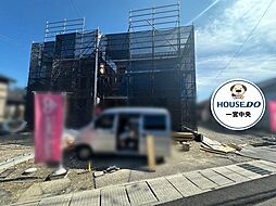 新築戸建 一宮市今伊勢町馬寄第13 2号棟 全4棟