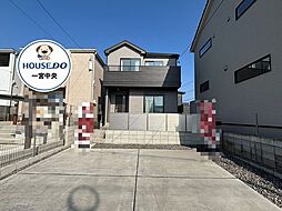 新築戸建　一宮市三ツ井2期　全1棟