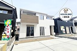 新築戸建　一宮市第8今伊勢町馬寄　2号棟　全5棟