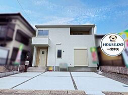 新築戸建　一宮市今伊勢町馬寄第4　全1棟