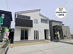 新築戸建　一宮市第8今伊勢町馬寄　4号棟　全5棟