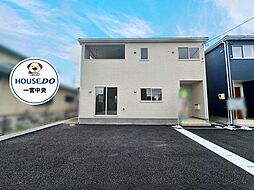 新築戸建 一宮市今伊勢町馬寄第12 2号棟 全4棟