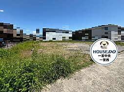 売土地　一宮市多加木4丁目　1号地　全3区画