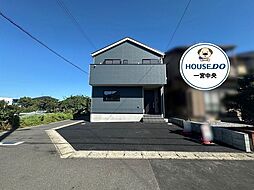 新築戸建　一宮市両郷町第1　全1棟