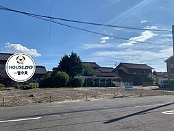 売土地　一宮市光明寺字本郷屋敷