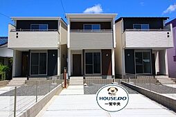 未入居戸建　一宮市観音寺1丁目　C棟　全3棟