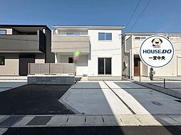 新築戸建　一宮市今伊勢町本神戸　3号棟　全6棟