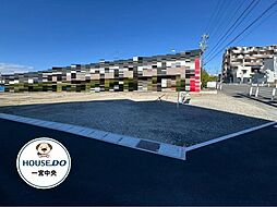 売土地　一宮市小信中島字南平口　A区画　全3区画