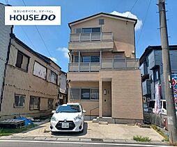 中古戸建　一宮市花池1丁目