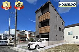 新築戸建　一宮市木曽川町黒田III　A棟　全2棟