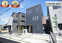 新築戸建　一宮市今伊勢町宮後　Ｂ号棟　全4棟