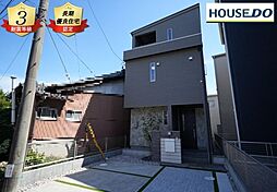 新築戸建 一宮市今伊勢町宮後 D号棟 全4棟