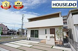 中古戸建　一宮市小信中島II　Ｂ棟　全3棟