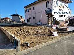 売土地　一宮市玉野字冨士裏