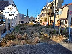 売土地 一宮市本町通1期 1号地 全2区画