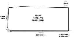 売土地　一宮市大和町馬引5期　一括
