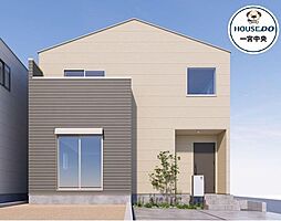 新築戸建　一宮市大和町妙興寺1期　2号棟　 全4棟