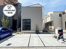新築戸建　一宮市大和町妙興寺1期　3号棟　 全4棟