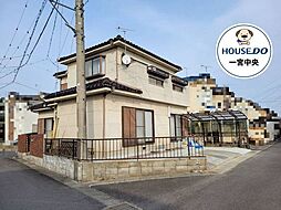 中古戸建　一宮市開明字大橋西