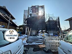 新築戸建　第1伝法寺　2号棟　全2棟