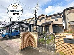 中古戸建　一宮市東五城字三味廓