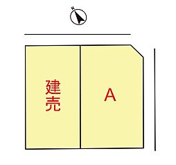 宮崎清武町岡土地　A