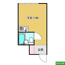 皐月マンション第三大分 911