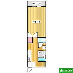 エンリエール城崎 801