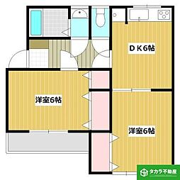 アリエッタ美丘 202