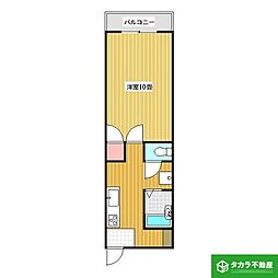 エンリエール城崎 203