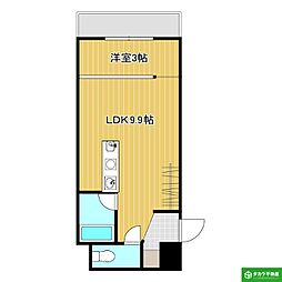 第3アパート戸次 206