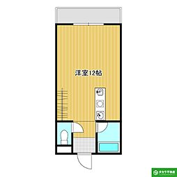 第3アパート戸次 202