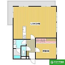セゾン中島西 501