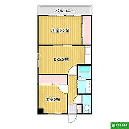 レジデンス賀来 301