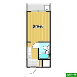 リビングハイツ長浜A 511