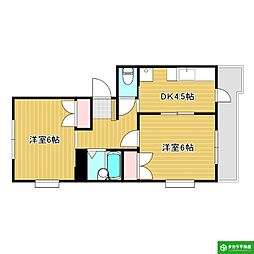 コーポきくち 401