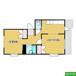 コーポきくち 401